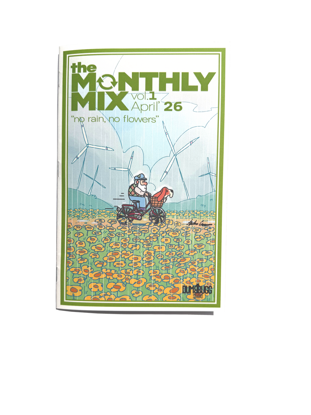 The Monthly Mix: Monthly Subscription