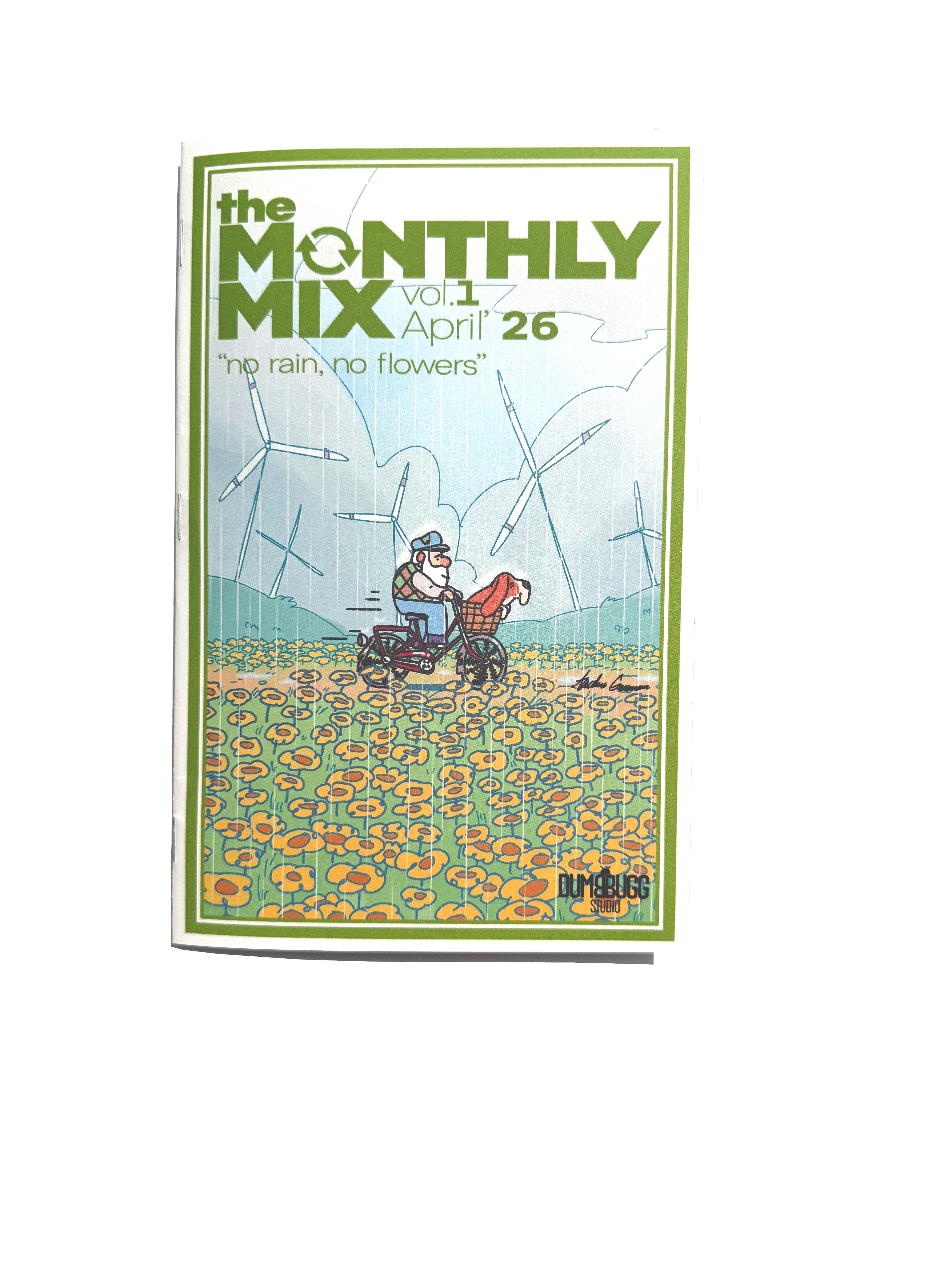 The Monthly Mix: 6-Month Subscription